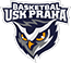 Логотип баскетбольного клуба USK Prague B